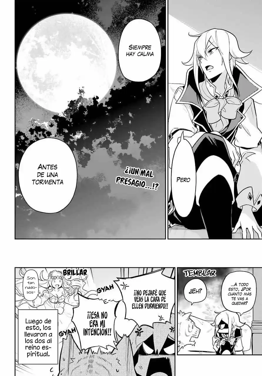 Chichi Wa Eiyū, Haha Wa Seirei, Musume No Watashi Wa Tensei-sha - Capítulo 32 - Página 24 - LectorTMOo