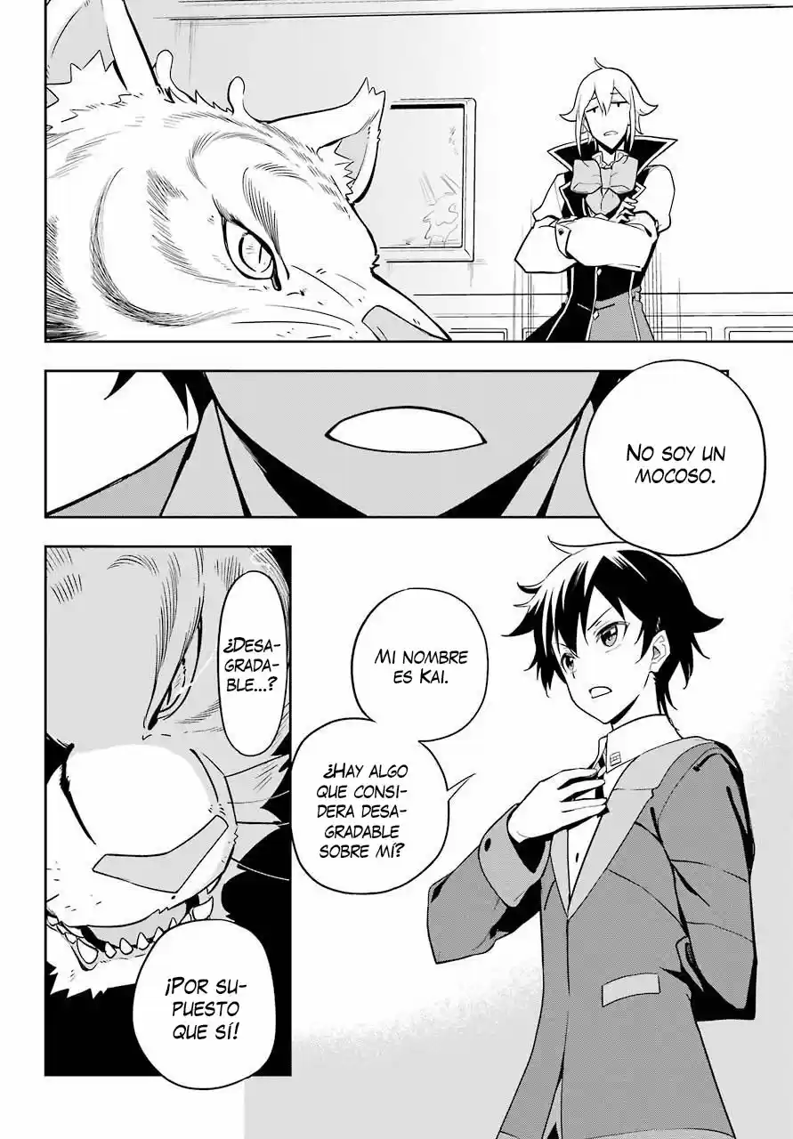 Chichi Wa Eiyū, Haha Wa Seirei, Musume No Watashi Wa Tensei-sha - Capítulo 33 - Página 7 - LectorTMOo