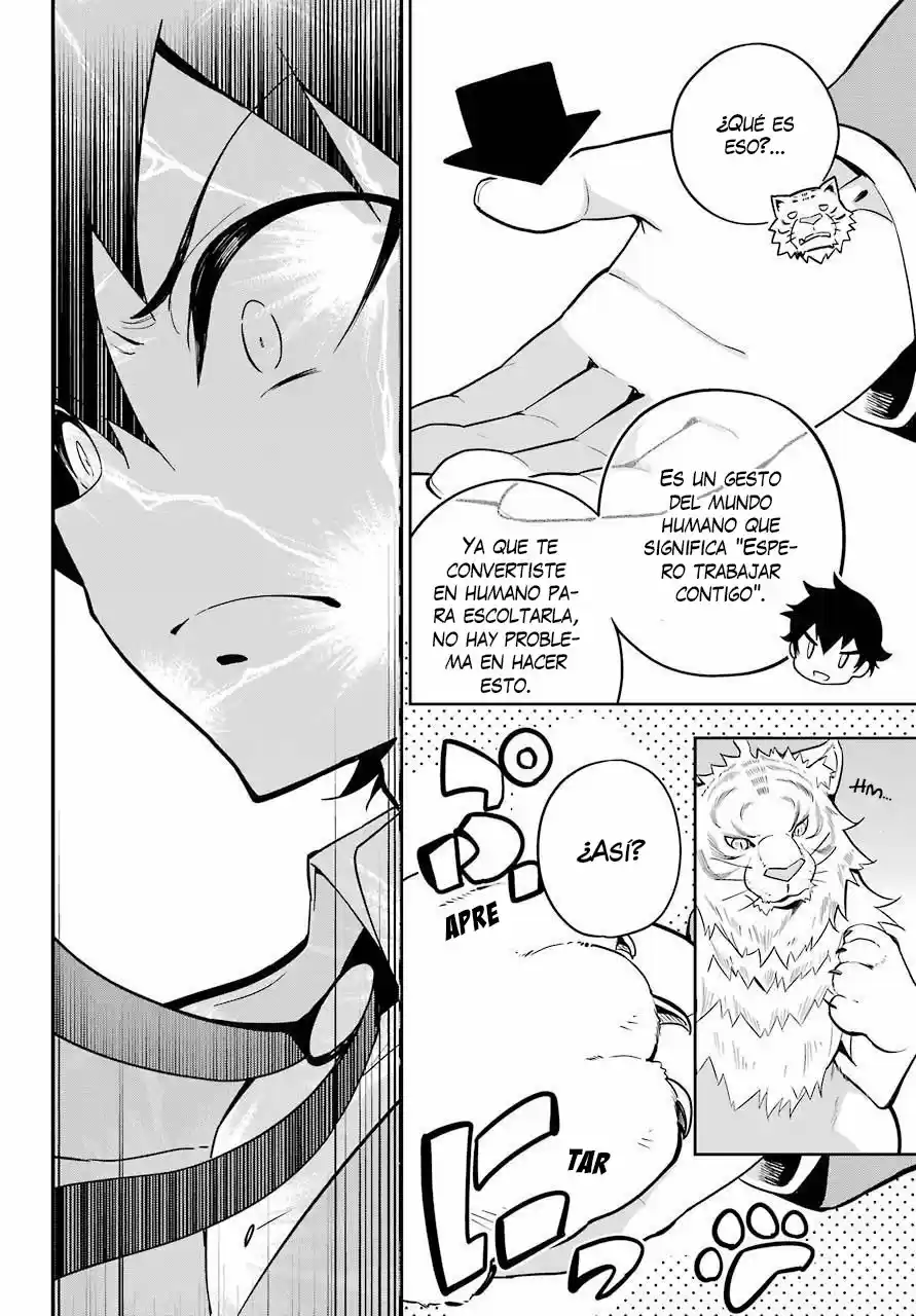 Chichi Wa Eiyū, Haha Wa Seirei, Musume No Watashi Wa Tensei-sha - Capítulo 33 - Página 11 - LectorTMOo