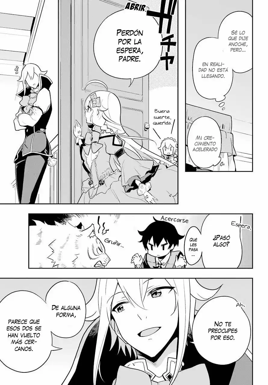 Chichi Wa Eiyū, Haha Wa Seirei, Musume No Watashi Wa Tensei-sha - Capítulo 33 - Página 14 - LectorTMOo