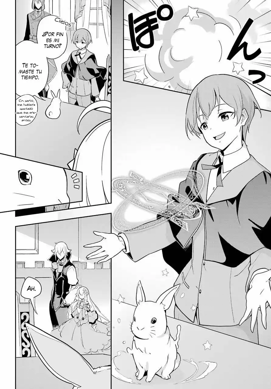 Chichi Wa Eiyū, Haha Wa Seirei, Musume No Watashi Wa Tensei-sha - Capítulo 33 - Página 21 - LectorTMOo