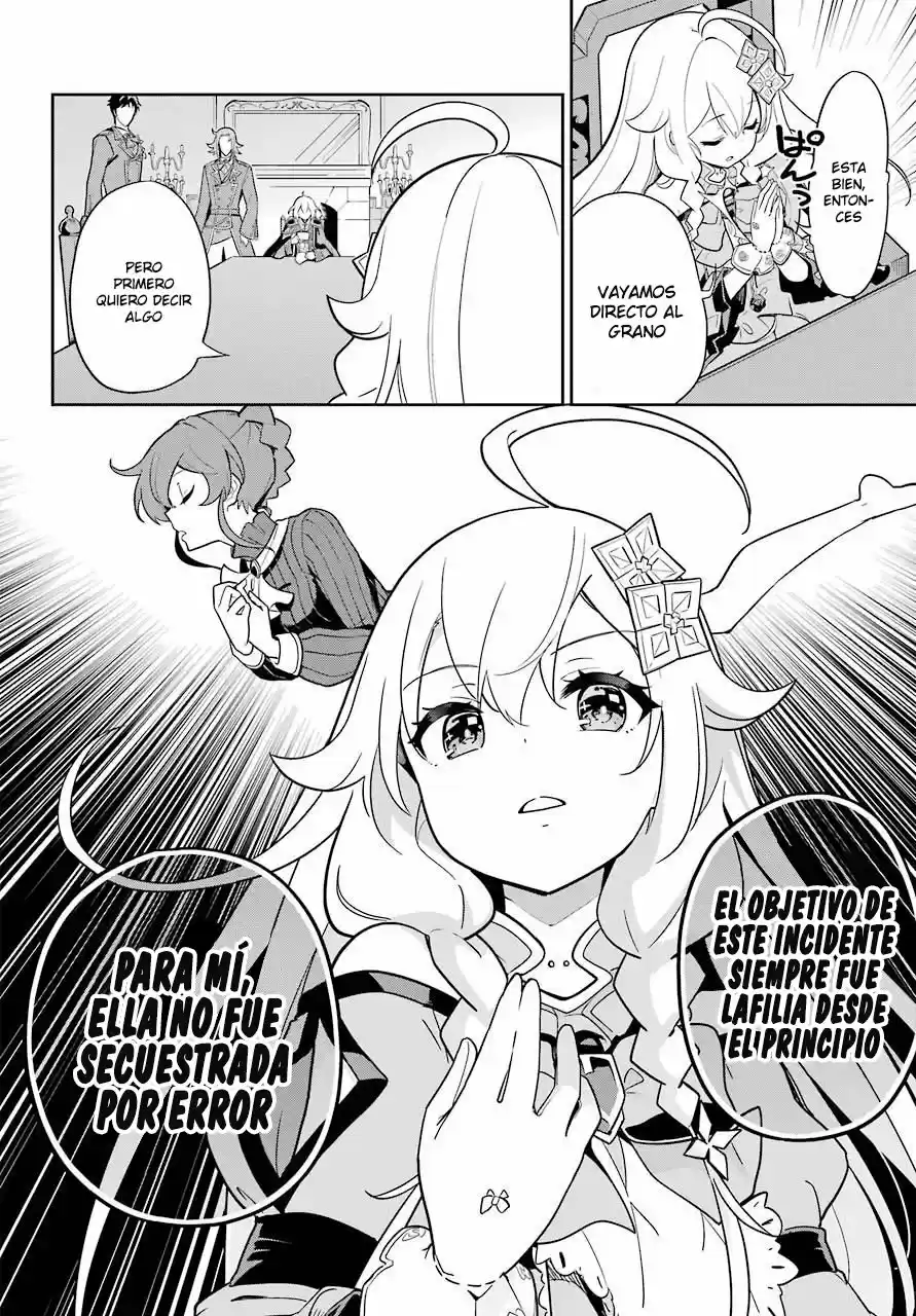 Chichi Wa Eiyū, Haha Wa Seirei, Musume No Watashi Wa Tensei-sha - Capítulo 34 - Página 5 - LectorTMOo