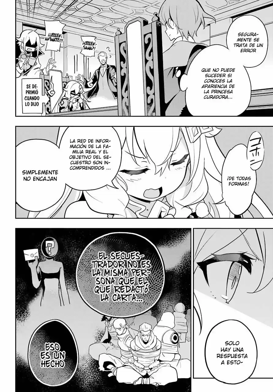 Chichi Wa Eiyū, Haha Wa Seirei, Musume No Watashi Wa Tensei-sha - Capítulo 34 - Página 9 - LectorTMOo