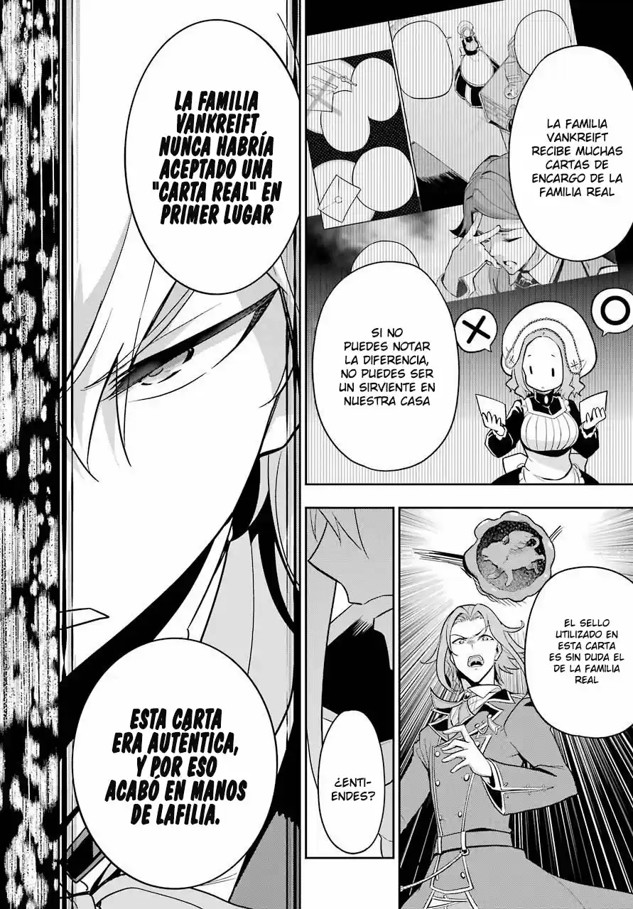 Chichi Wa Eiyū, Haha Wa Seirei, Musume No Watashi Wa Tensei-sha - Capítulo 34 - Página 11 - LectorTMOo