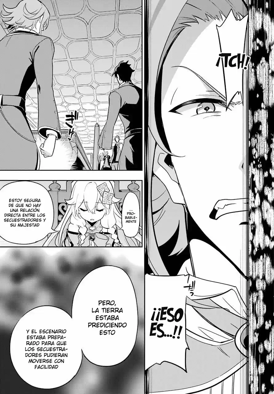 Chichi Wa Eiyū, Haha Wa Seirei, Musume No Watashi Wa Tensei-sha - Capítulo 34 - Página 12 - LectorTMOo