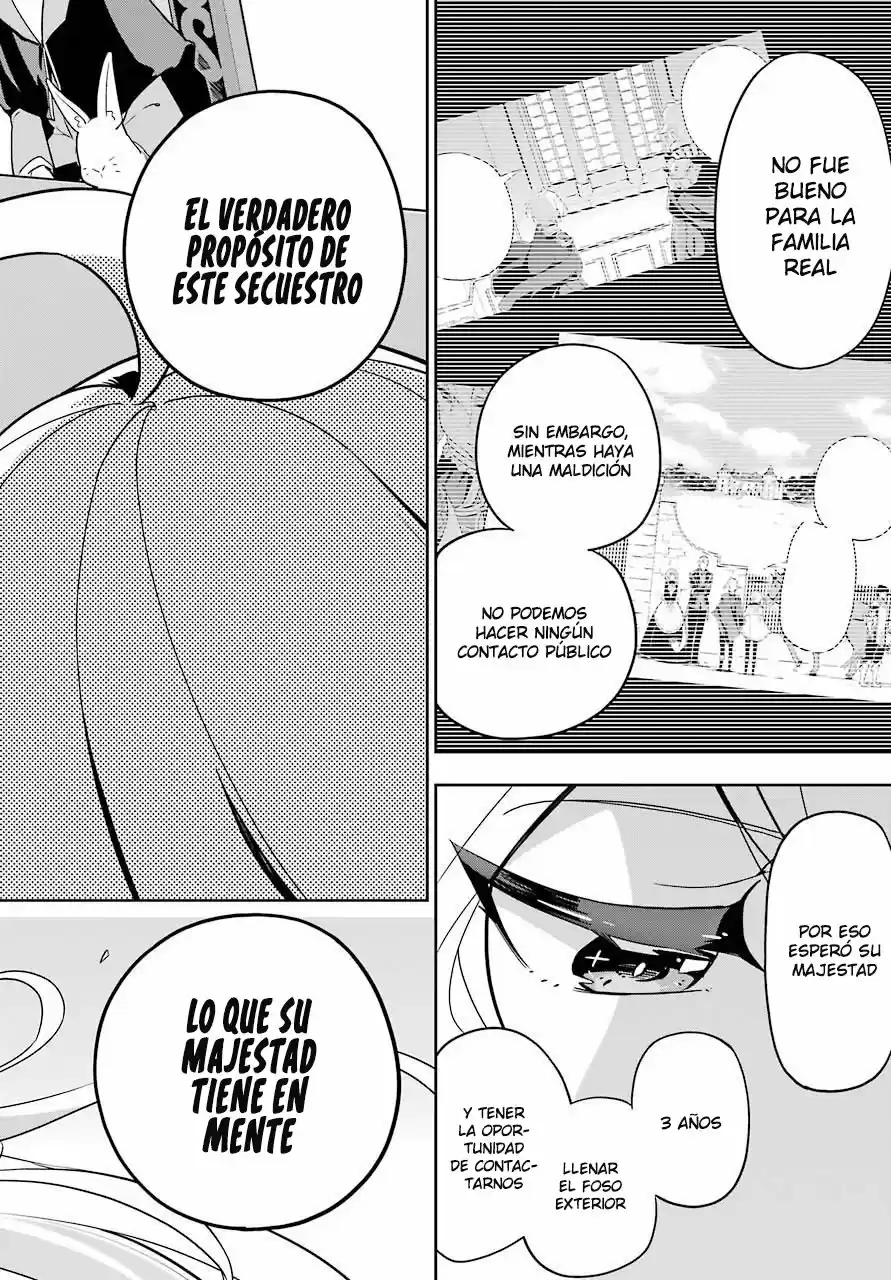 Chichi Wa Eiyū, Haha Wa Seirei, Musume No Watashi Wa Tensei-sha - Capítulo 34 - Página 15 - LectorTMOo