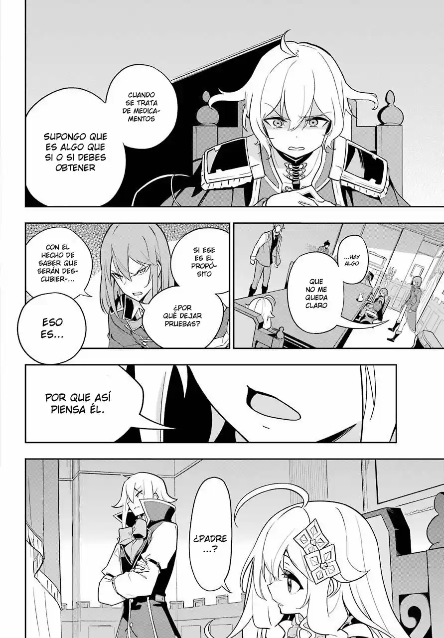 Chichi Wa Eiyū, Haha Wa Seirei, Musume No Watashi Wa Tensei-sha - Capítulo 34 - Página 17 - LectorTMOo