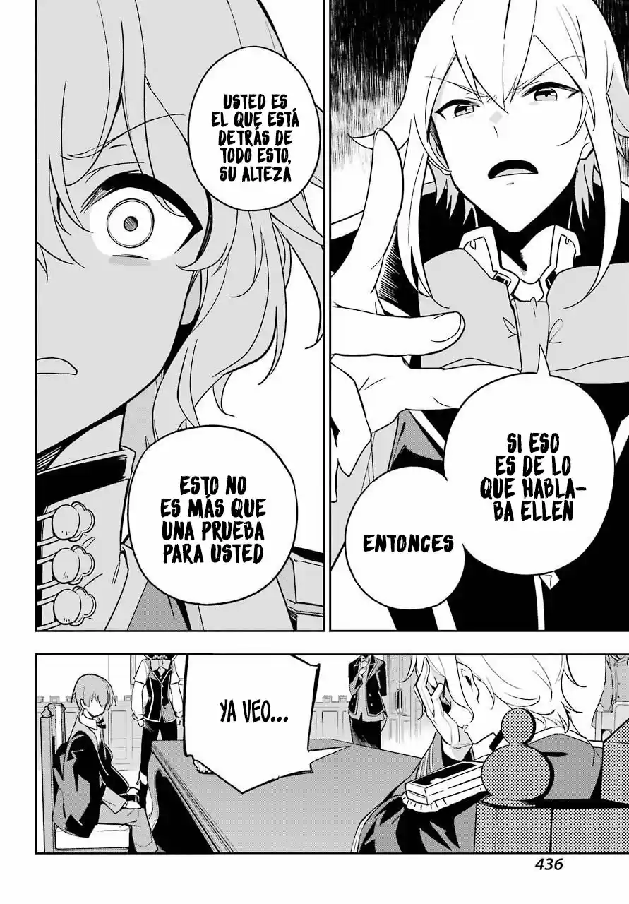 Chichi Wa Eiyū, Haha Wa Seirei, Musume No Watashi Wa Tensei-sha - Capítulo 34 - Página 19 - LectorTMOo