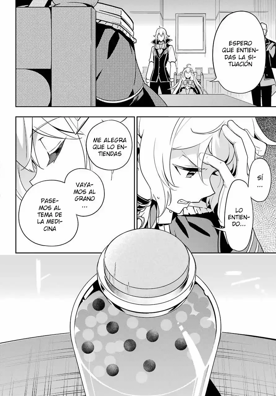 Chichi Wa Eiyū, Haha Wa Seirei, Musume No Watashi Wa Tensei-sha - Capítulo 34 - Página 21 - LectorTMOo