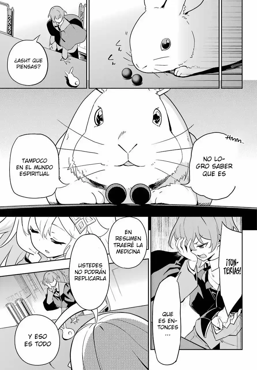 Chichi Wa Eiyū, Haha Wa Seirei, Musume No Watashi Wa Tensei-sha - Capítulo 34 - Página 24 - LectorTMOo