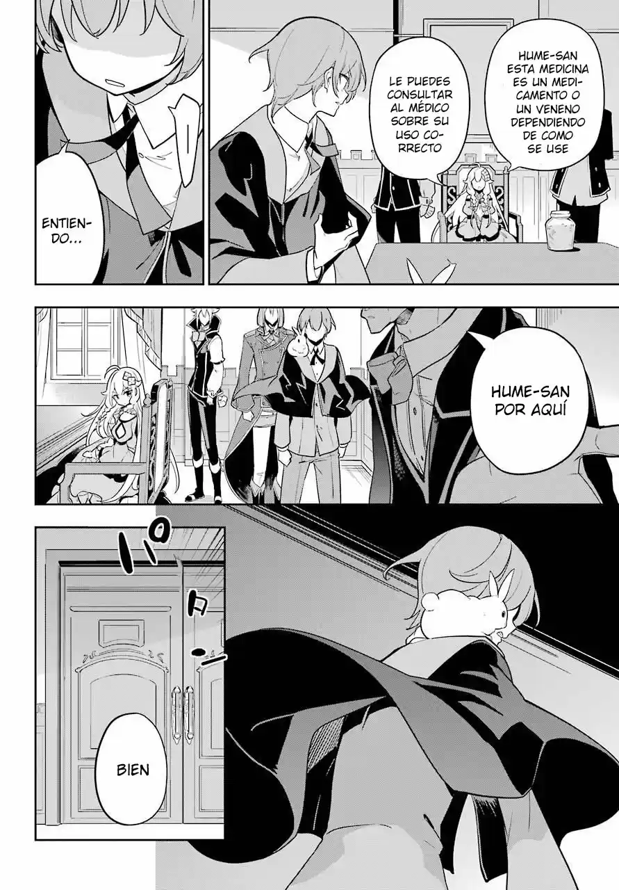 Chichi Wa Eiyū, Haha Wa Seirei, Musume No Watashi Wa Tensei-sha - Capítulo 34 - Página 25 - LectorTMOo