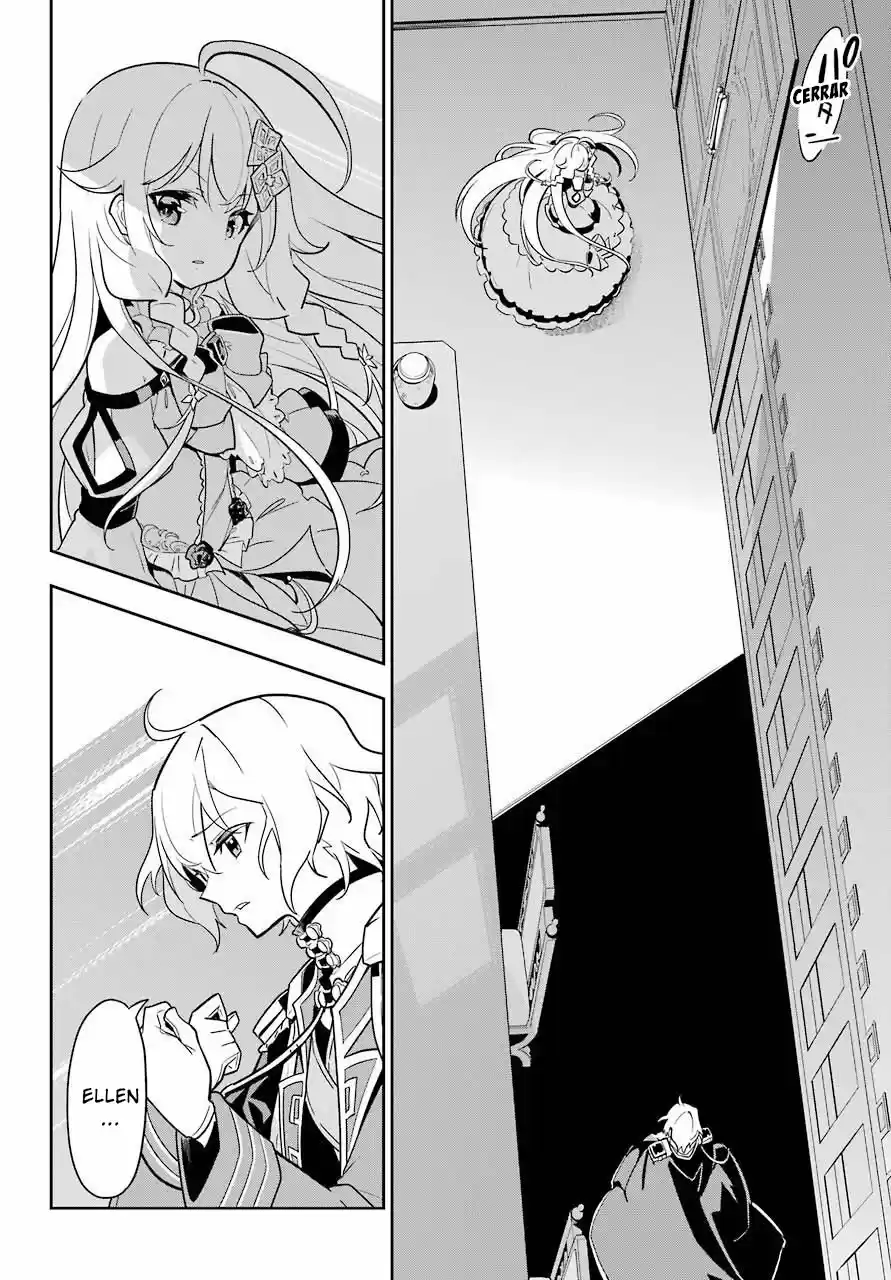 Chichi Wa Eiyū, Haha Wa Seirei, Musume No Watashi Wa Tensei-sha - Capítulo 34 - Página 29 - LectorTMOo