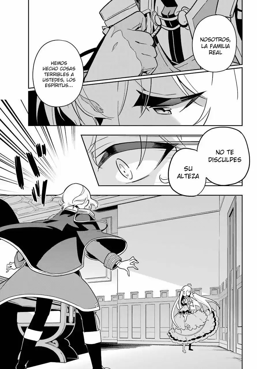 Chichi Wa Eiyū, Haha Wa Seirei, Musume No Watashi Wa Tensei-sha - Capítulo 34 - Página 30 - LectorTMOo