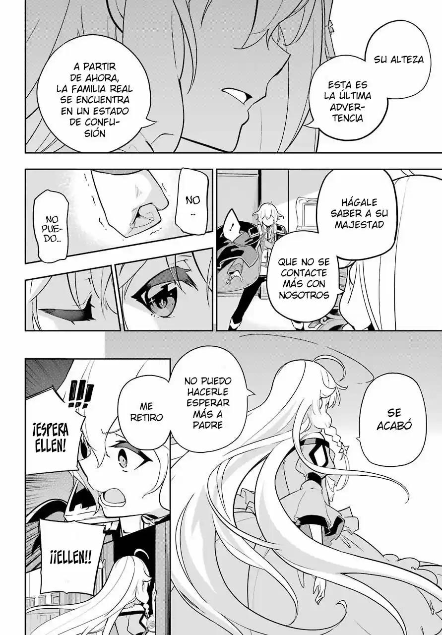 Chichi Wa Eiyū, Haha Wa Seirei, Musume No Watashi Wa Tensei-sha - Capítulo 34 - Página 34 - LectorTMOo