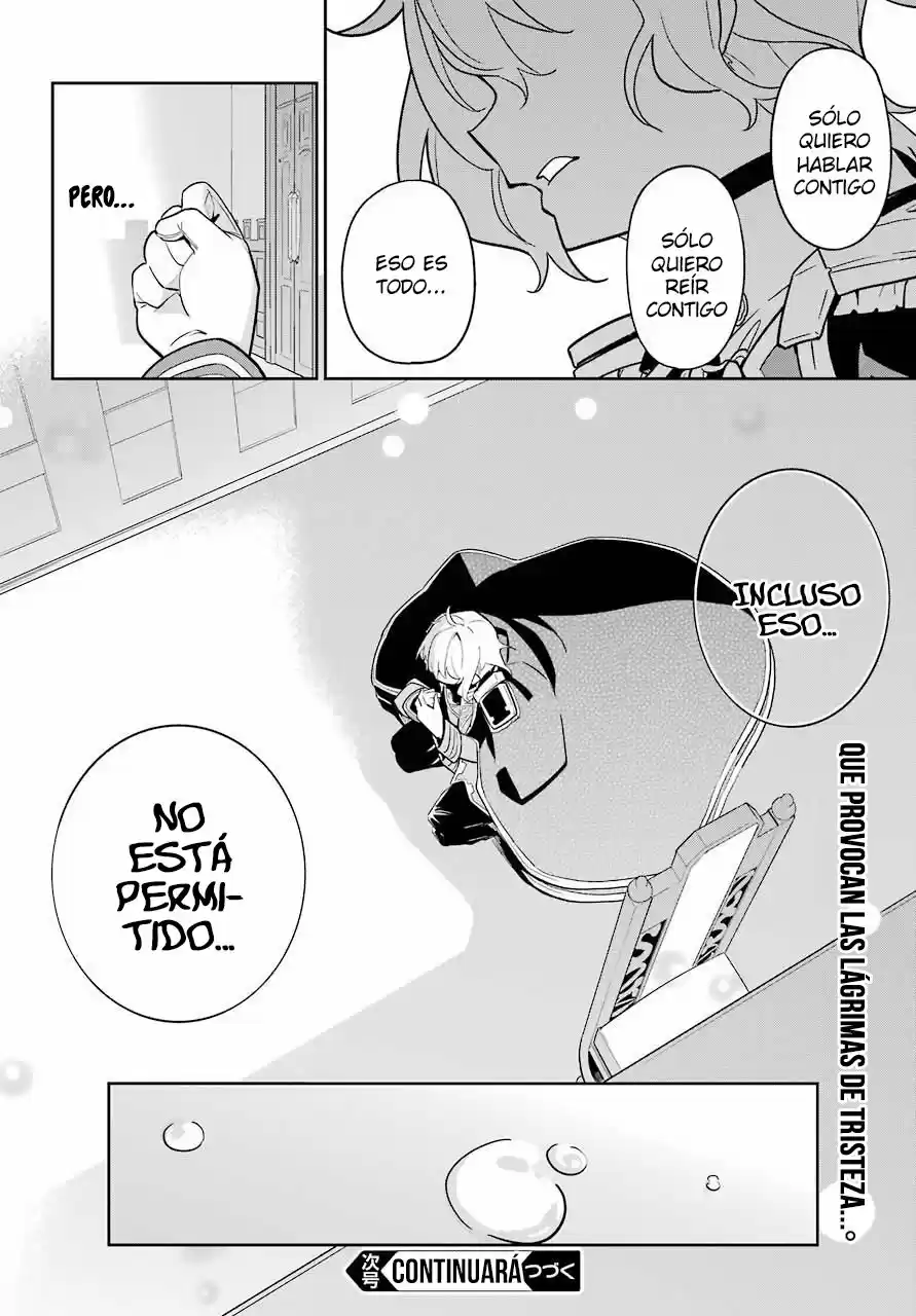 Chichi Wa Eiyū, Haha Wa Seirei, Musume No Watashi Wa Tensei-sha - Capítulo 34 - Página 36 - LectorTMOo