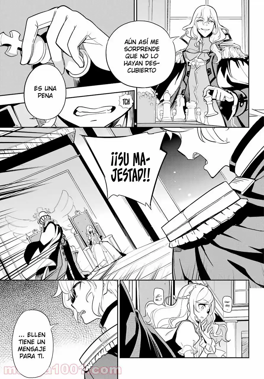 Chichi Wa Eiyū, Haha Wa Seirei, Musume No Watashi Wa Tensei-sha - Capítulo 35 - Página 4 - LectorTMOo