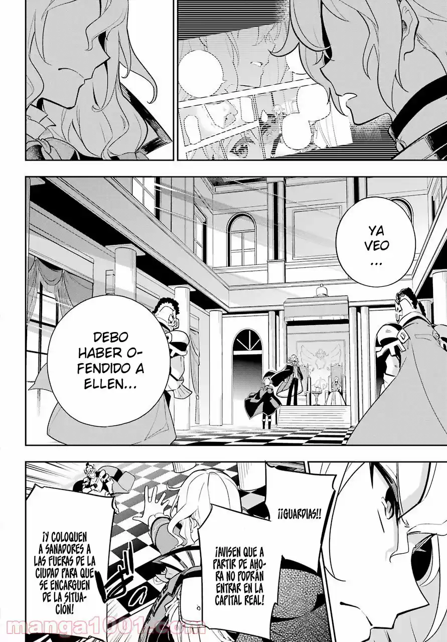 Chichi Wa Eiyū, Haha Wa Seirei, Musume No Watashi Wa Tensei-sha - Capítulo 35 - Página 5 - LectorTMOo