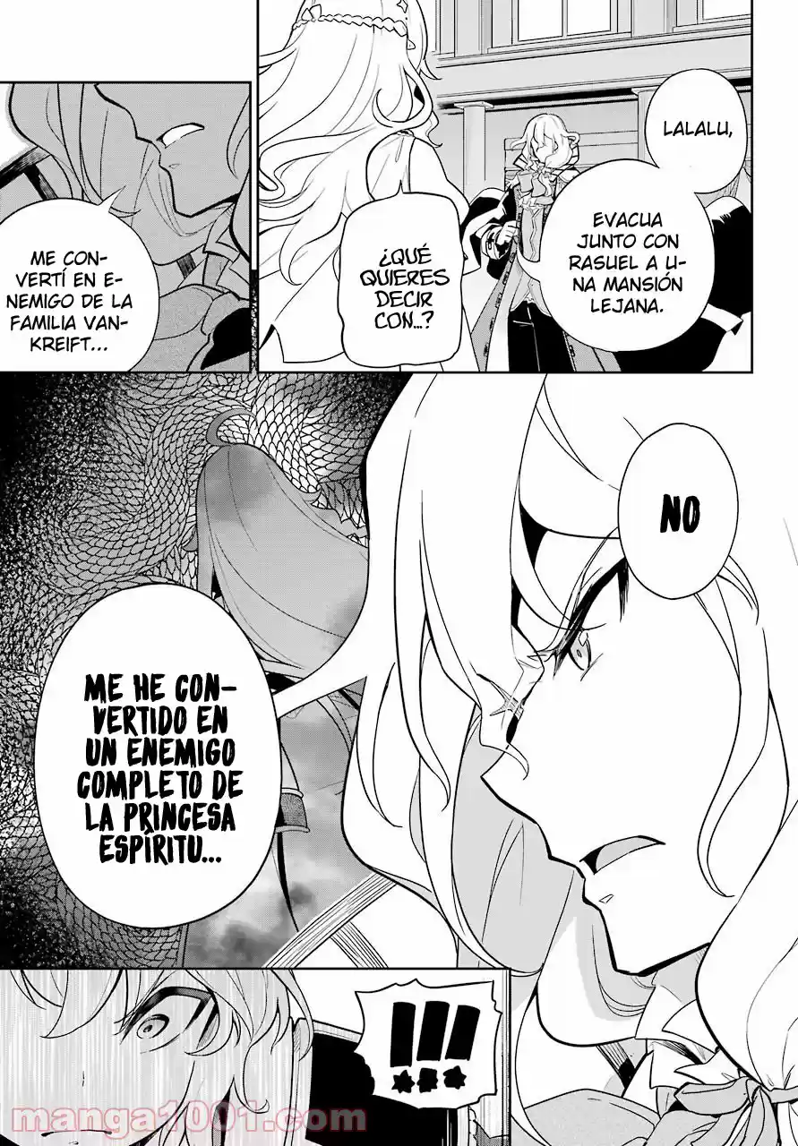 Chichi Wa Eiyū, Haha Wa Seirei, Musume No Watashi Wa Tensei-sha - Capítulo 35 - Página 6 - LectorTMOo