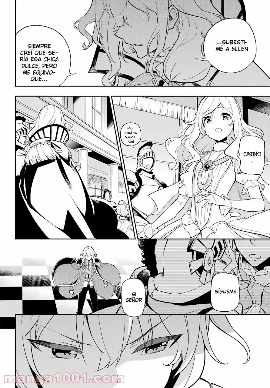 Chichi Wa Eiyū, Haha Wa Seirei, Musume No Watashi Wa Tensei-sha - Capítulo 35 - Página 7 - LectorTMOo