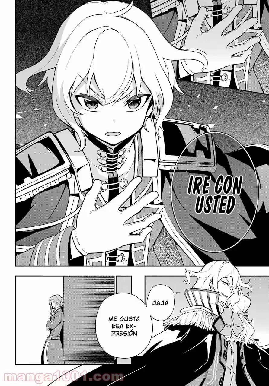 Chichi Wa Eiyū, Haha Wa Seirei, Musume No Watashi Wa Tensei-sha - Capítulo 35 - Página 9 - LectorTMOo