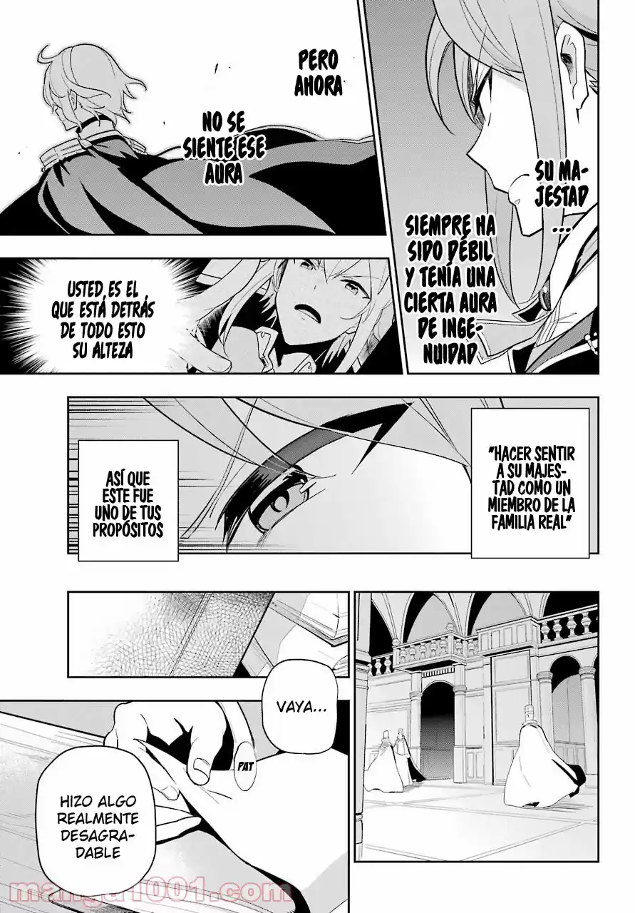Chichi Wa Eiyū, Haha Wa Seirei, Musume No Watashi Wa Tensei-sha - Capítulo 35 - Página 10 - LectorTMOo