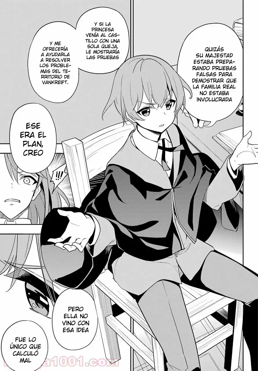 Chichi Wa Eiyū, Haha Wa Seirei, Musume No Watashi Wa Tensei-sha - Capítulo 35 - Página 14 - LectorTMOo