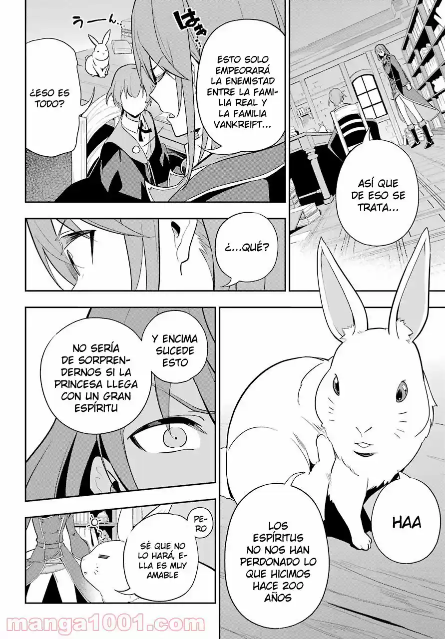 Chichi Wa Eiyū, Haha Wa Seirei, Musume No Watashi Wa Tensei-sha - Capítulo 35 - Página 15 - LectorTMOo