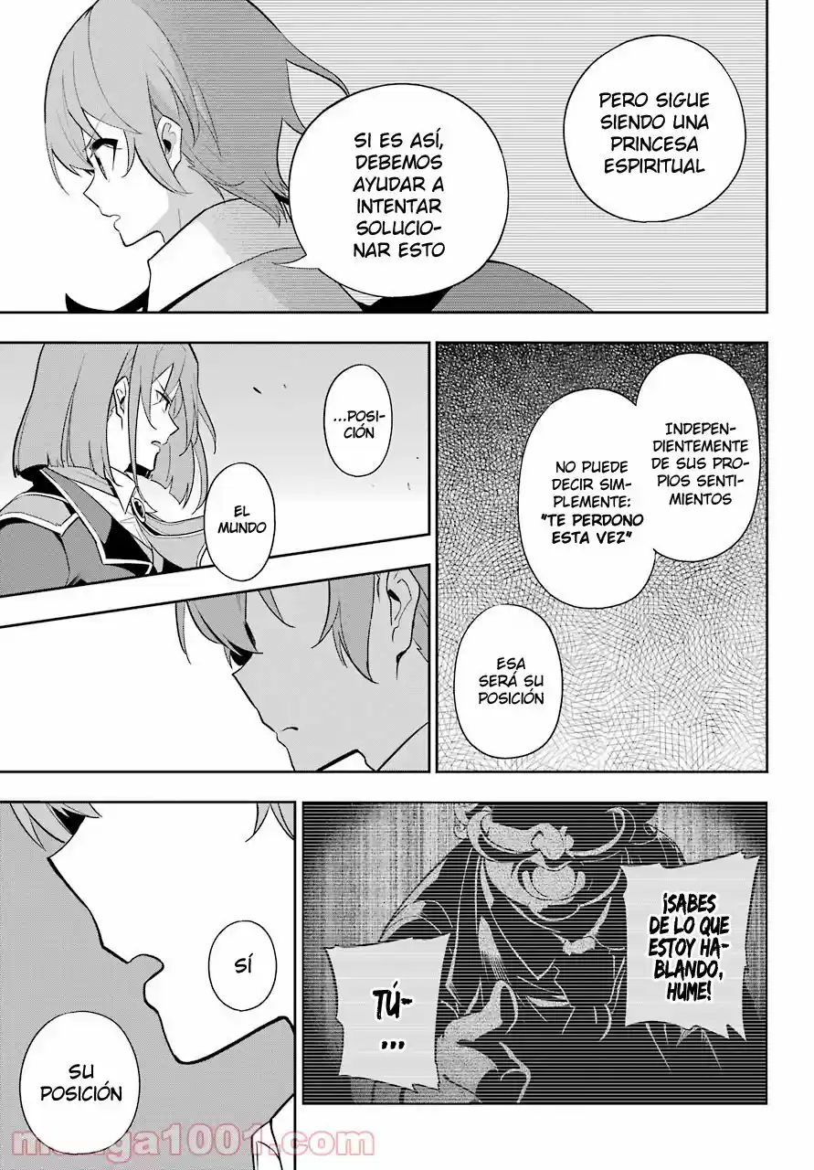 Chichi Wa Eiyū, Haha Wa Seirei, Musume No Watashi Wa Tensei-sha - Capítulo 35 - Página 16 - LectorTMOo