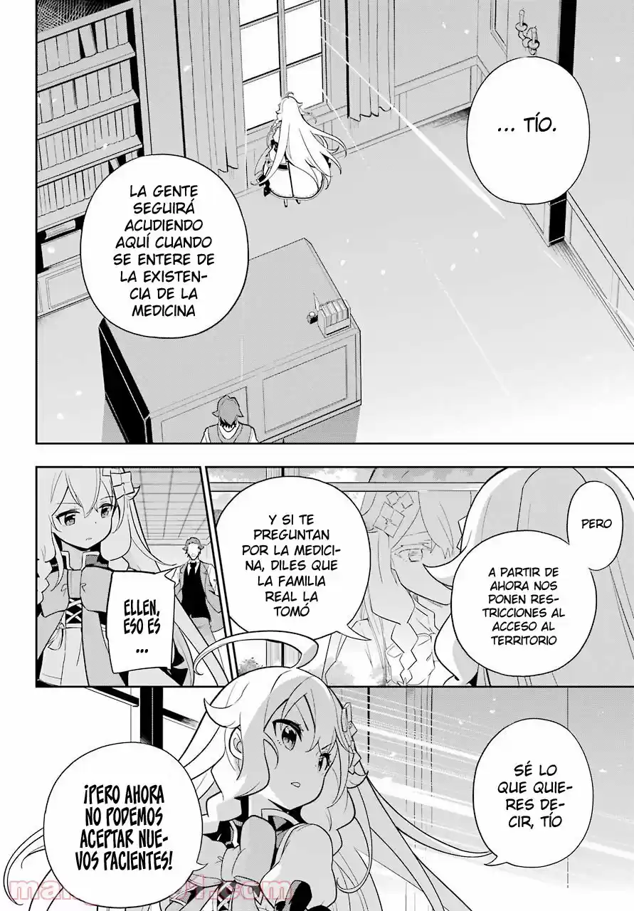 Chichi Wa Eiyū, Haha Wa Seirei, Musume No Watashi Wa Tensei-sha - Capítulo 35 - Página 19 - LectorTMOo