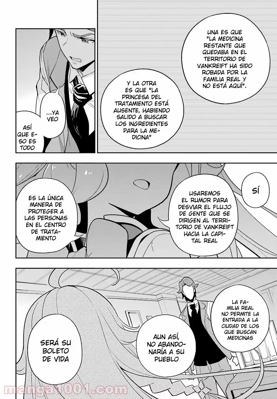 Chichi Wa Eiyū, Haha Wa Seirei, Musume No Watashi Wa Tensei-sha - Capítulo 35 - Página 25 - LectorTMOo