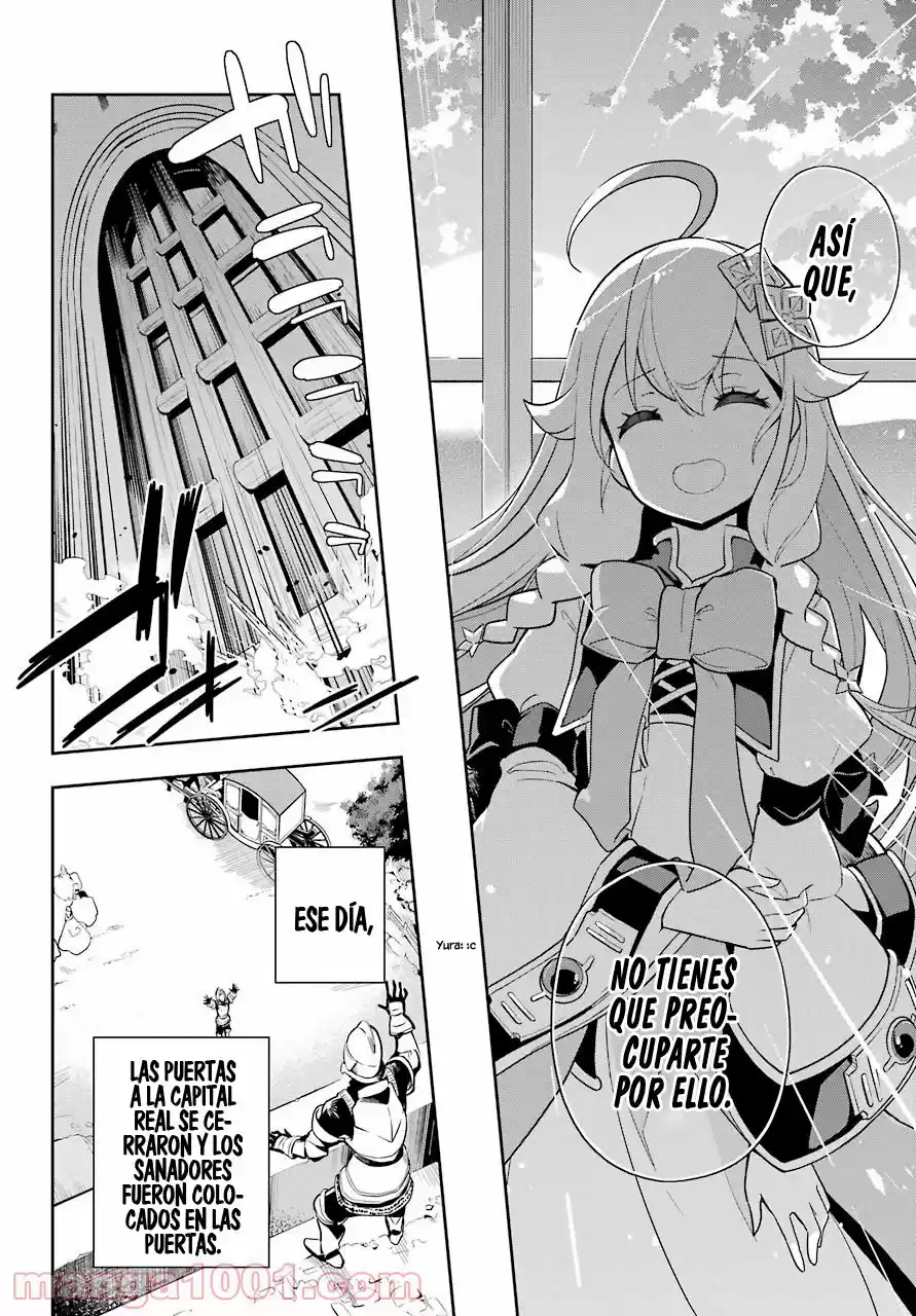 Chichi Wa Eiyū, Haha Wa Seirei, Musume No Watashi Wa Tensei-sha - Capítulo 35 - Página 27 - LectorTMOo