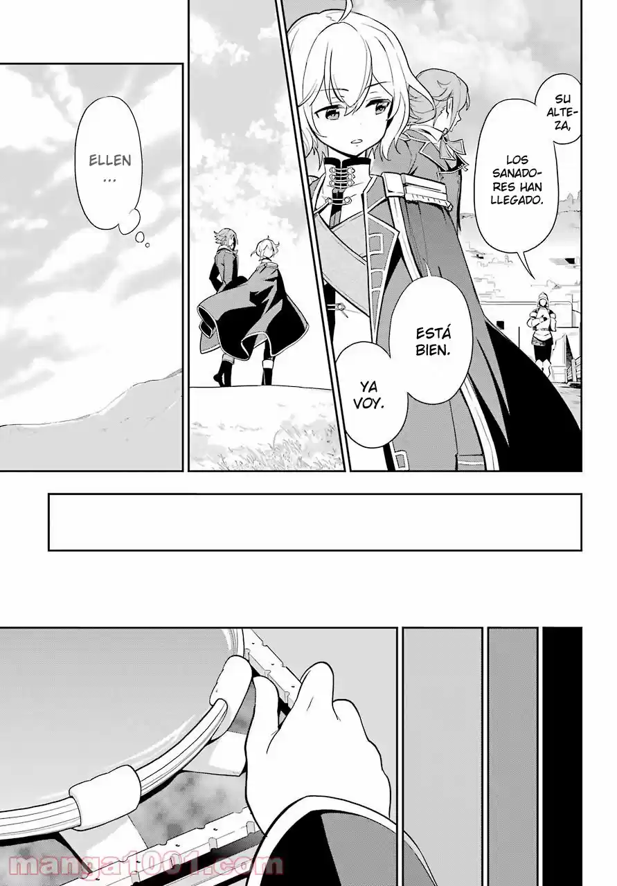 Chichi Wa Eiyū, Haha Wa Seirei, Musume No Watashi Wa Tensei-sha - Capítulo 35 - Página 28 - LectorTMOo