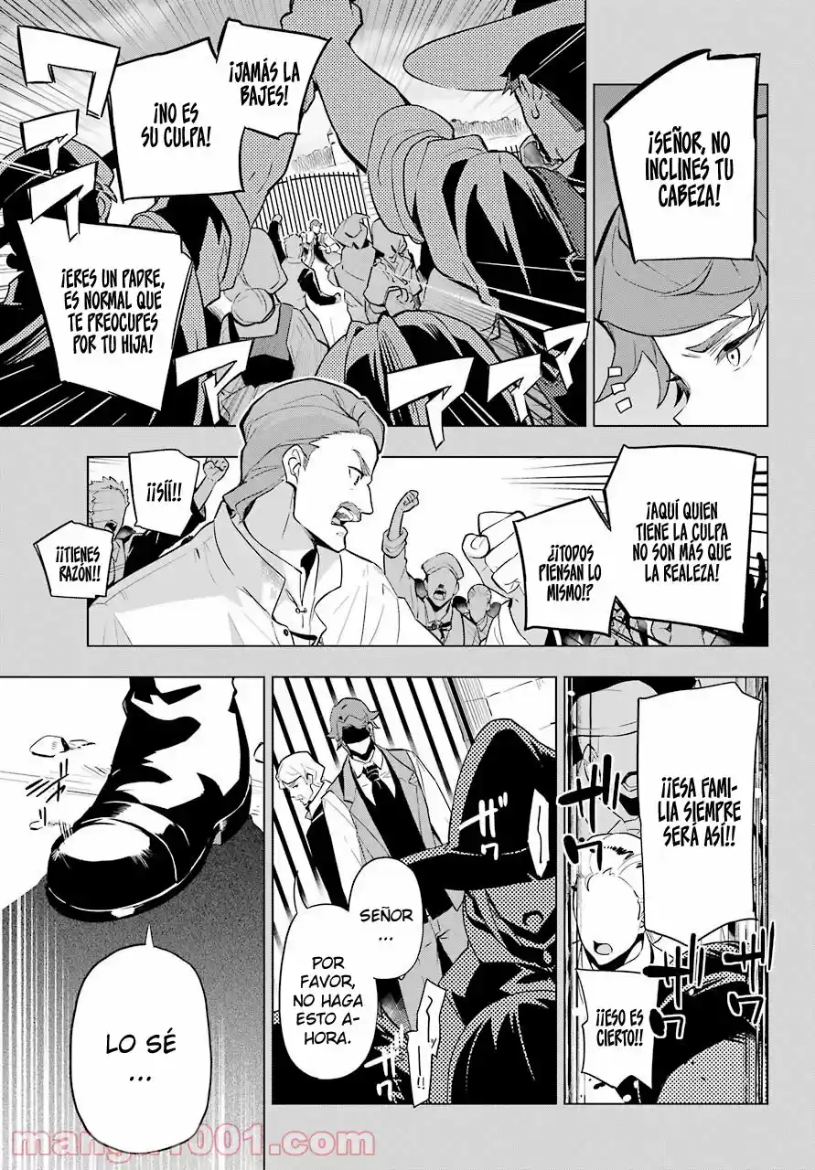 Chichi Wa Eiyū, Haha Wa Seirei, Musume No Watashi Wa Tensei-sha - Capítulo 36 - Página 6 - LectorTMOo