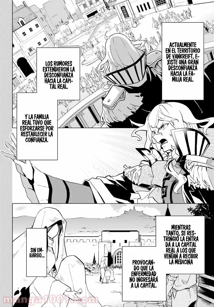 Chichi Wa Eiyū, Haha Wa Seirei, Musume No Watashi Wa Tensei-sha - Capítulo 36 - Página 7 - LectorTMOo