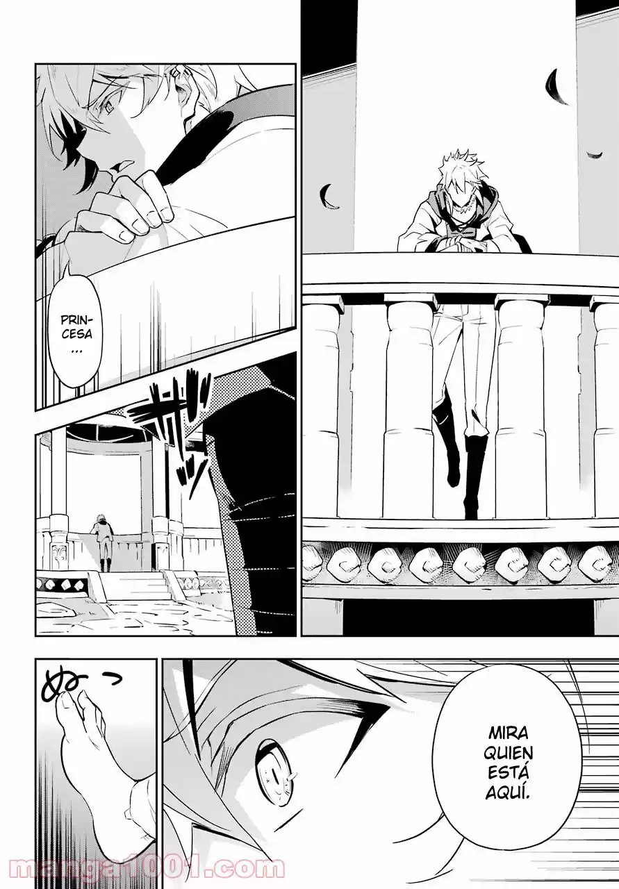Chichi Wa Eiyū, Haha Wa Seirei, Musume No Watashi Wa Tensei-sha - Capítulo 36 - Página 9 - LectorTMOo