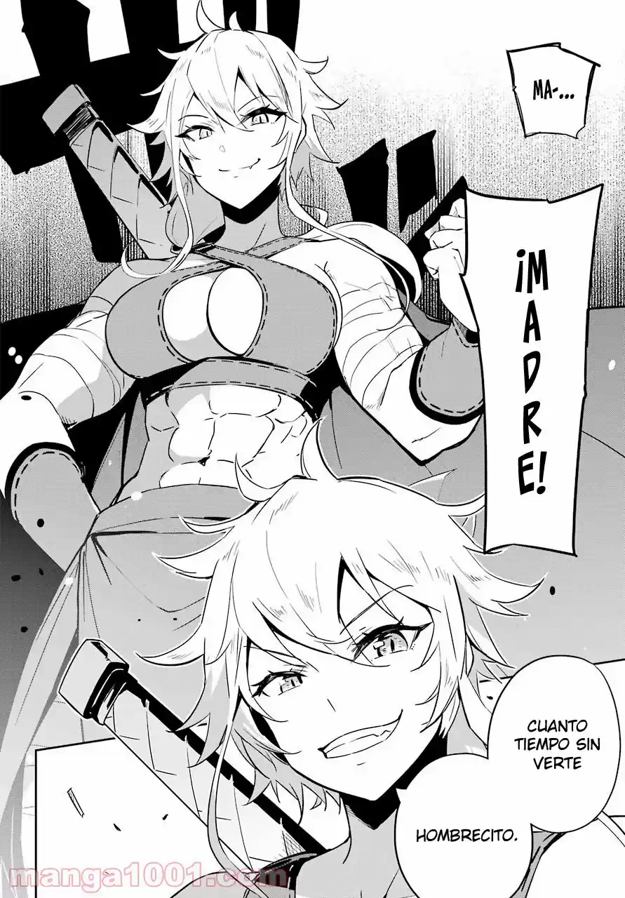 Chichi Wa Eiyū, Haha Wa Seirei, Musume No Watashi Wa Tensei-sha - Capítulo 36 - Página 11 - LectorTMOo