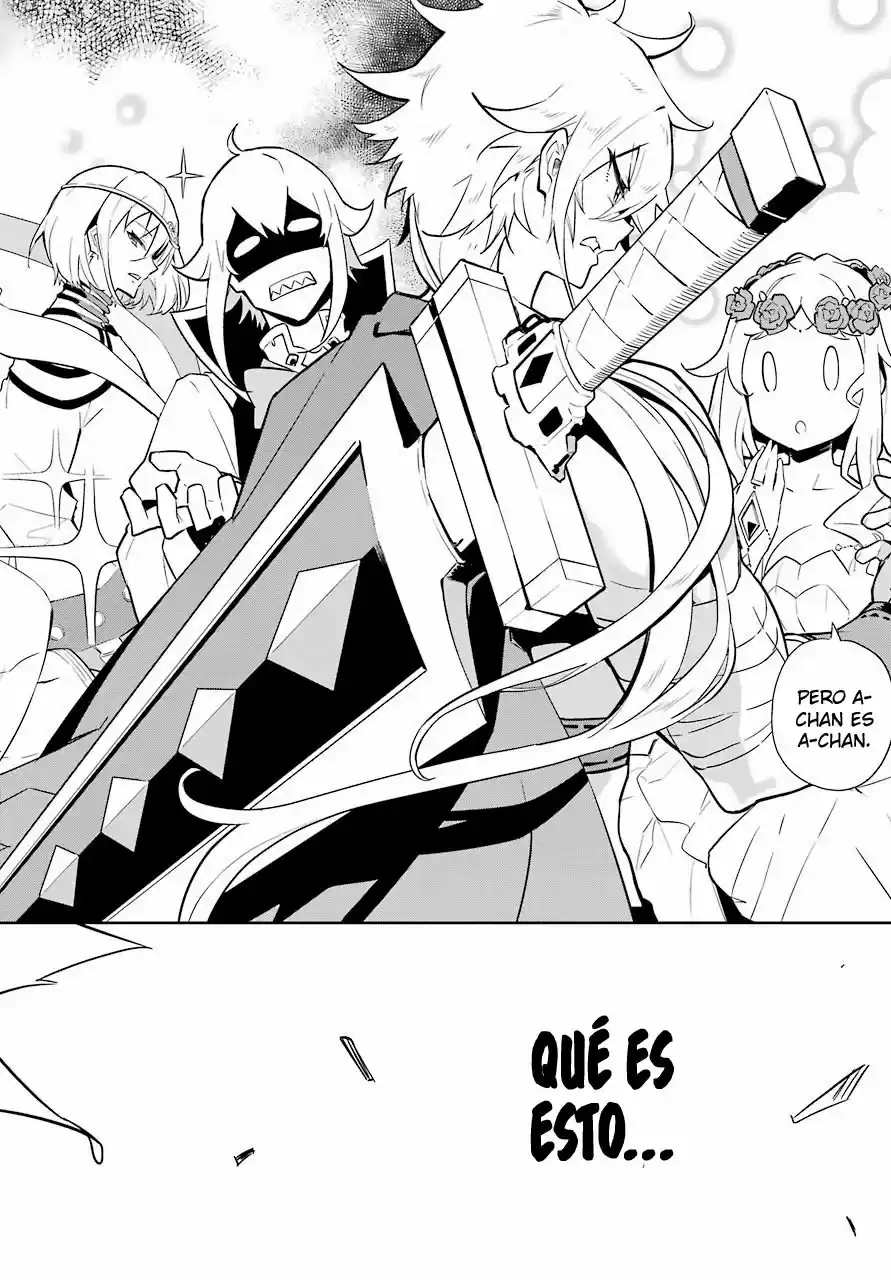 Chichi Wa Eiyū, Haha Wa Seirei, Musume No Watashi Wa Tensei-sha - Capítulo 36 - Página 15 - LectorTMOo