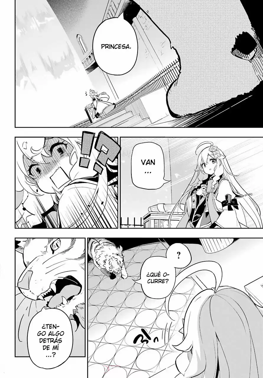Chichi Wa Eiyū, Haha Wa Seirei, Musume No Watashi Wa Tensei-sha - Capítulo 36 - Página 19 - LectorTMOo