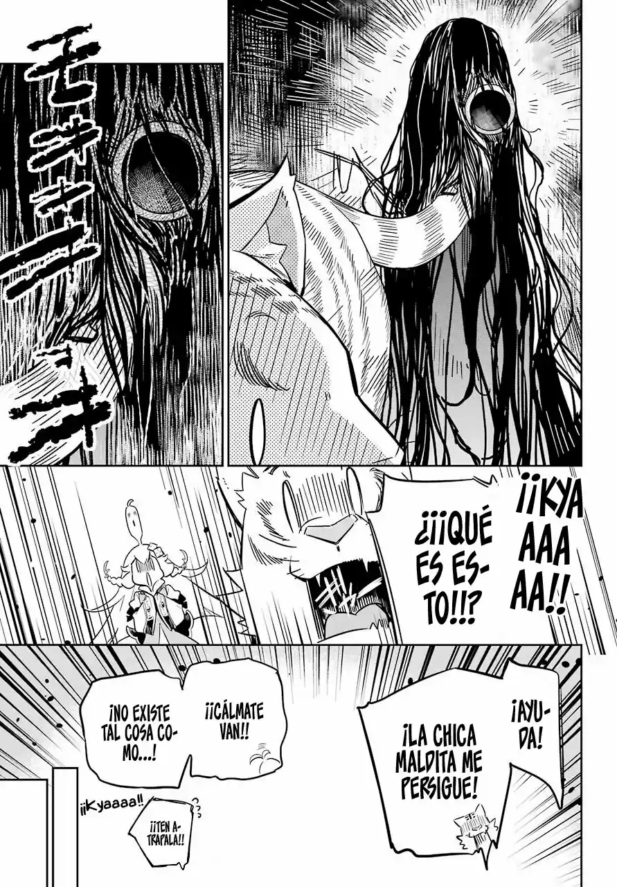 Chichi Wa Eiyū, Haha Wa Seirei, Musume No Watashi Wa Tensei-sha - Capítulo 36 - Página 20 - LectorTMOo