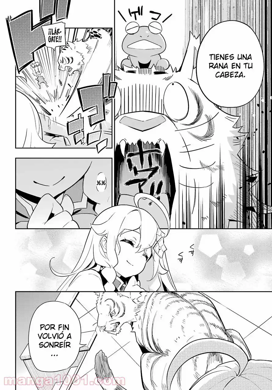Chichi Wa Eiyū, Haha Wa Seirei, Musume No Watashi Wa Tensei-sha - Capítulo 36 - Página 23 - LectorTMOo