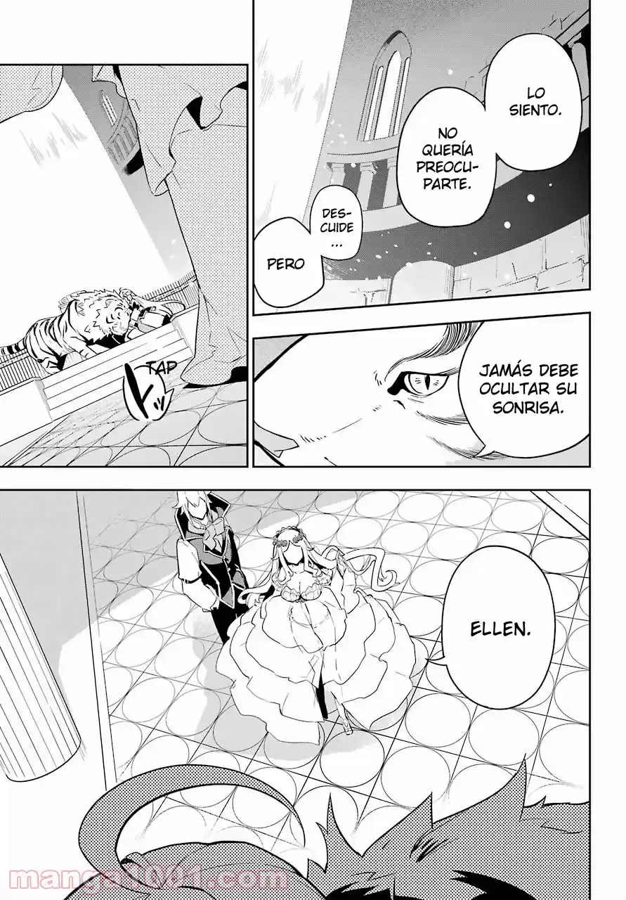 Chichi Wa Eiyū, Haha Wa Seirei, Musume No Watashi Wa Tensei-sha - Capítulo 36 - Página 24 - LectorTMOo
