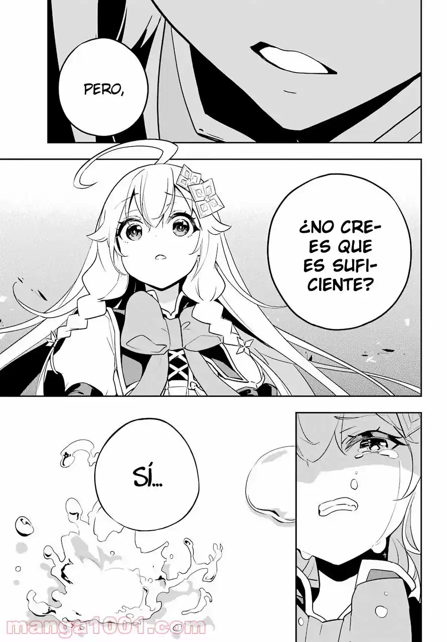 Chichi Wa Eiyū, Haha Wa Seirei, Musume No Watashi Wa Tensei-sha - Capítulo 36 - Página 26 - LectorTMOo
