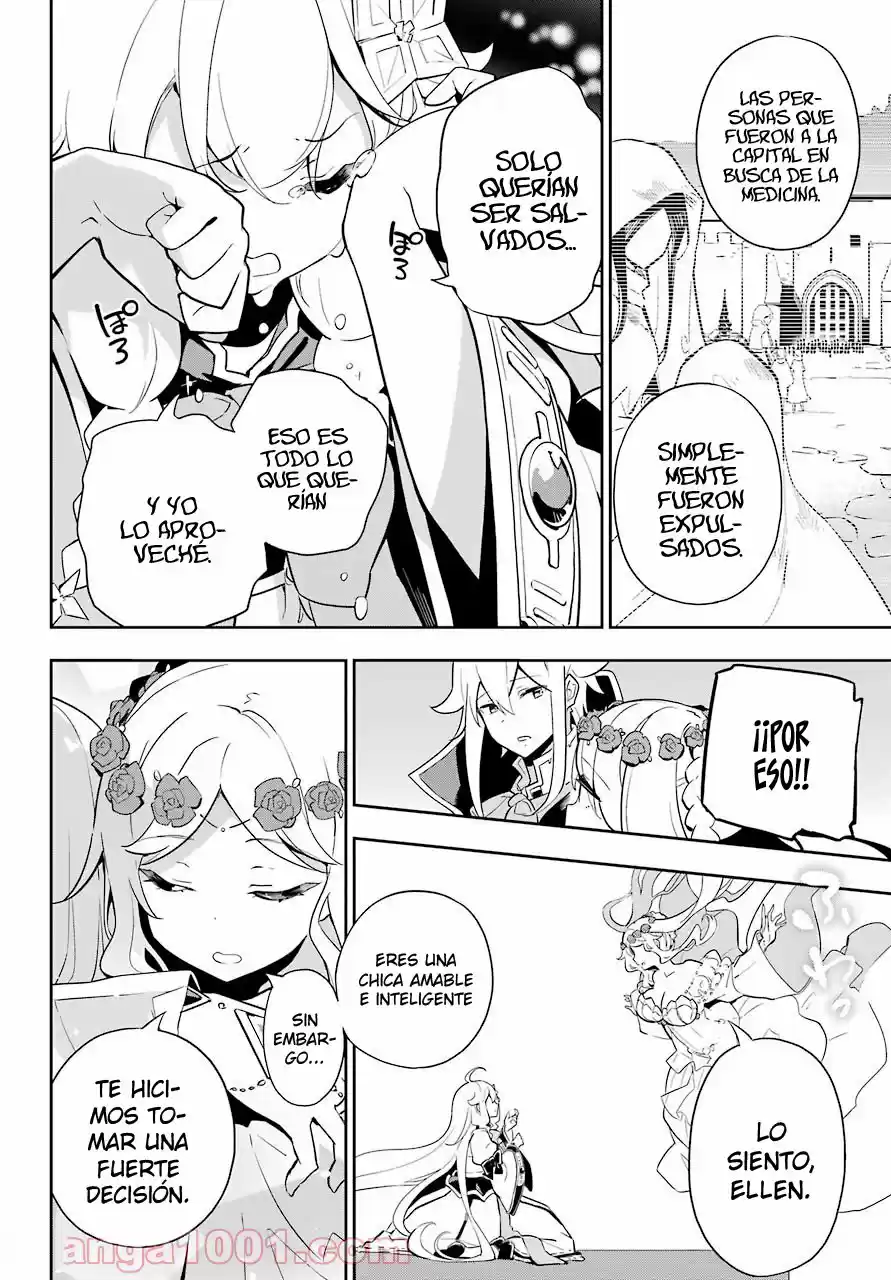 Chichi Wa Eiyū, Haha Wa Seirei, Musume No Watashi Wa Tensei-sha - Capítulo 36 - Página 27 - LectorTMOo