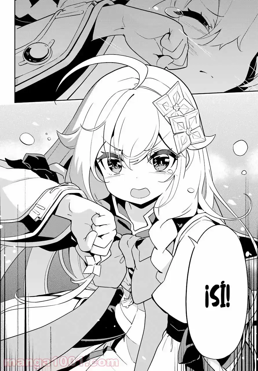 Chichi Wa Eiyū, Haha Wa Seirei, Musume No Watashi Wa Tensei-sha - Capítulo 36 - Página 29 - LectorTMOo