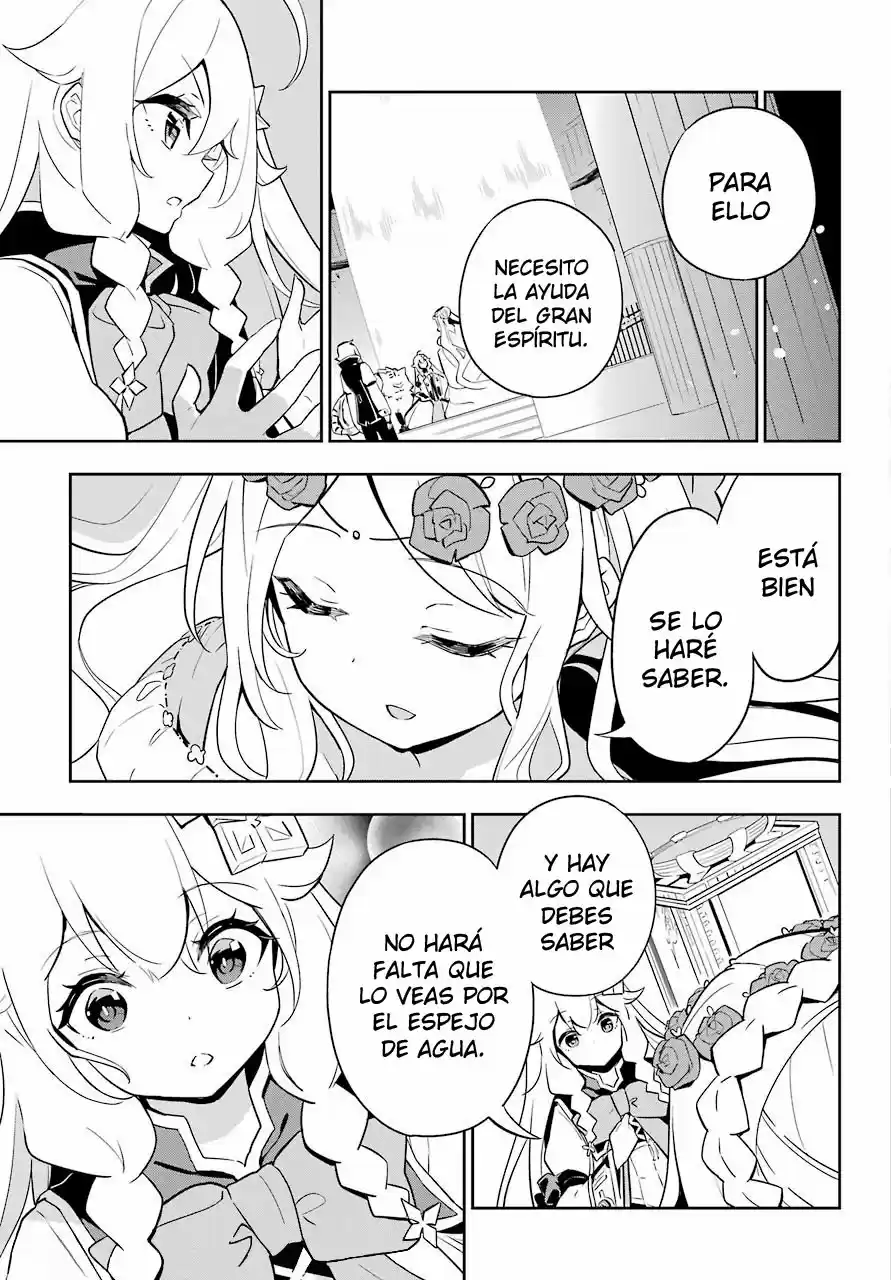 Chichi Wa Eiyū, Haha Wa Seirei, Musume No Watashi Wa Tensei-sha - Capítulo 36 - Página 30 - LectorTMOo