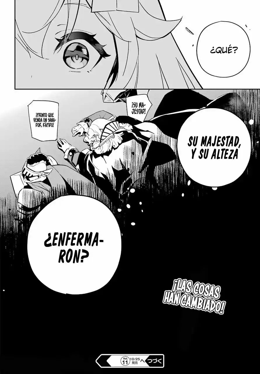 Chichi Wa Eiyū, Haha Wa Seirei, Musume No Watashi Wa Tensei-sha - Capítulo 36 - Página 31 - LectorTMOo