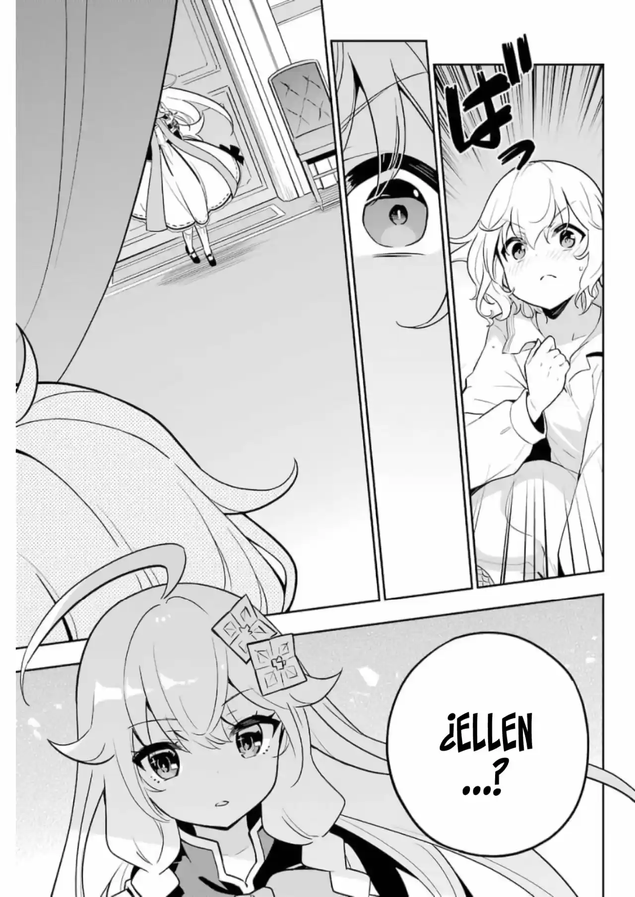 Chichi Wa Eiyū, Haha Wa Seirei, Musume No Watashi Wa Tensei-sha - Capítulo 37 - Página 14 - LectorTMOo
