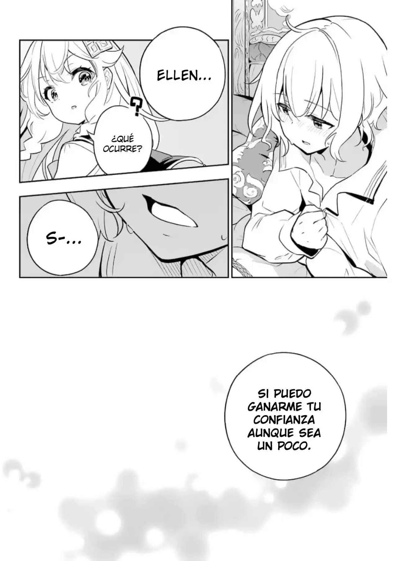 Chichi Wa Eiyū, Haha Wa Seirei, Musume No Watashi Wa Tensei-sha - Capítulo 37 - Página 19 - LectorTMOo