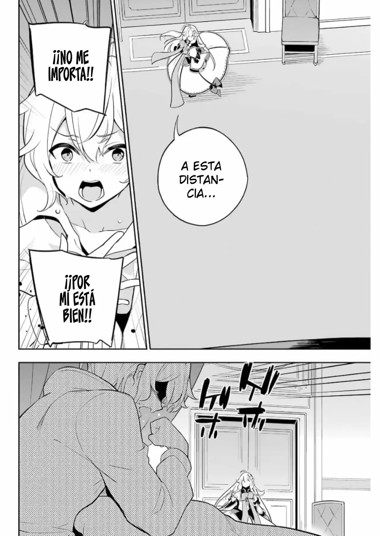 Chichi Wa Eiyū, Haha Wa Seirei, Musume No Watashi Wa Tensei-sha - Capítulo 37 - Página 21 - LectorTMOo