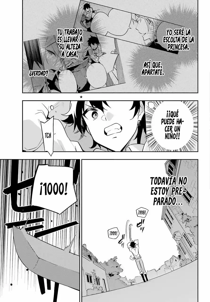 Chichi Wa Eiyū, Haha Wa Seirei, Musume No Watashi Wa Tensei-sha - Capítulo 38.50 - Página 4 - LectorTMOo